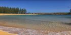 Emily Bay - Norfolk Island - NSW (PBH4 00 12000)